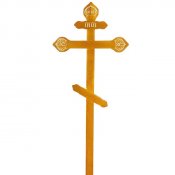 Крест деревянный 052