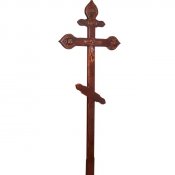 Крест деревянный 060