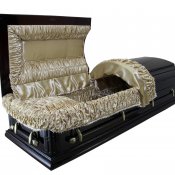 Гроб элитный 010