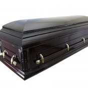 Гроб элитный 011