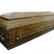 Гроб элитный 013