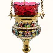 Лампадки 012