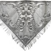 Носовой платок 002