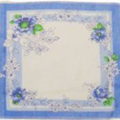 Носовой платок 008