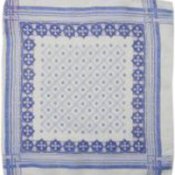 Носовой платок 009