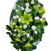 Венок элитный 011