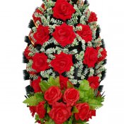 Венок элитный 002