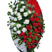 Венок элитный 020