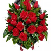 Венок элитный 022