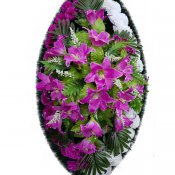 Венок элитный 003