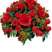 Венок элитный 031