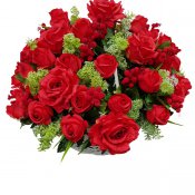 Венок элитный 034