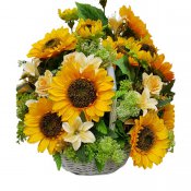 Венок элитный 035