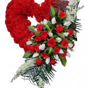 Венок элитный 042