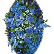 Венок элитный 050