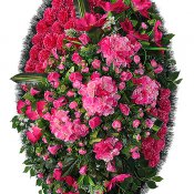 Венок элитный 052