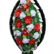 Венок элитный 007