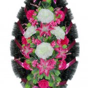 Венок стандартный 010