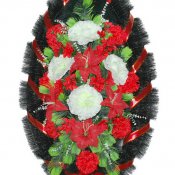 Венок стандартный 011